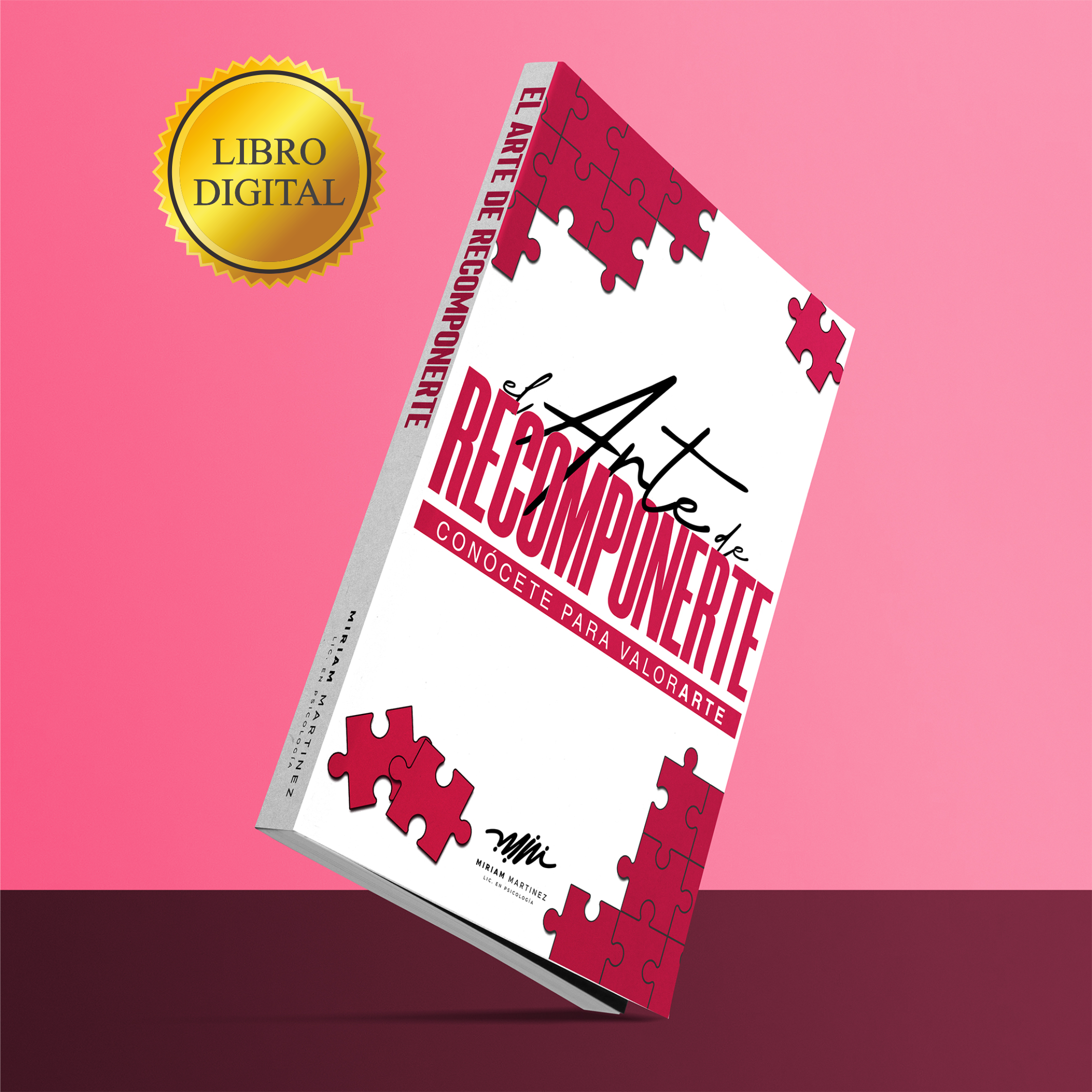 El Arte de Recomponerte