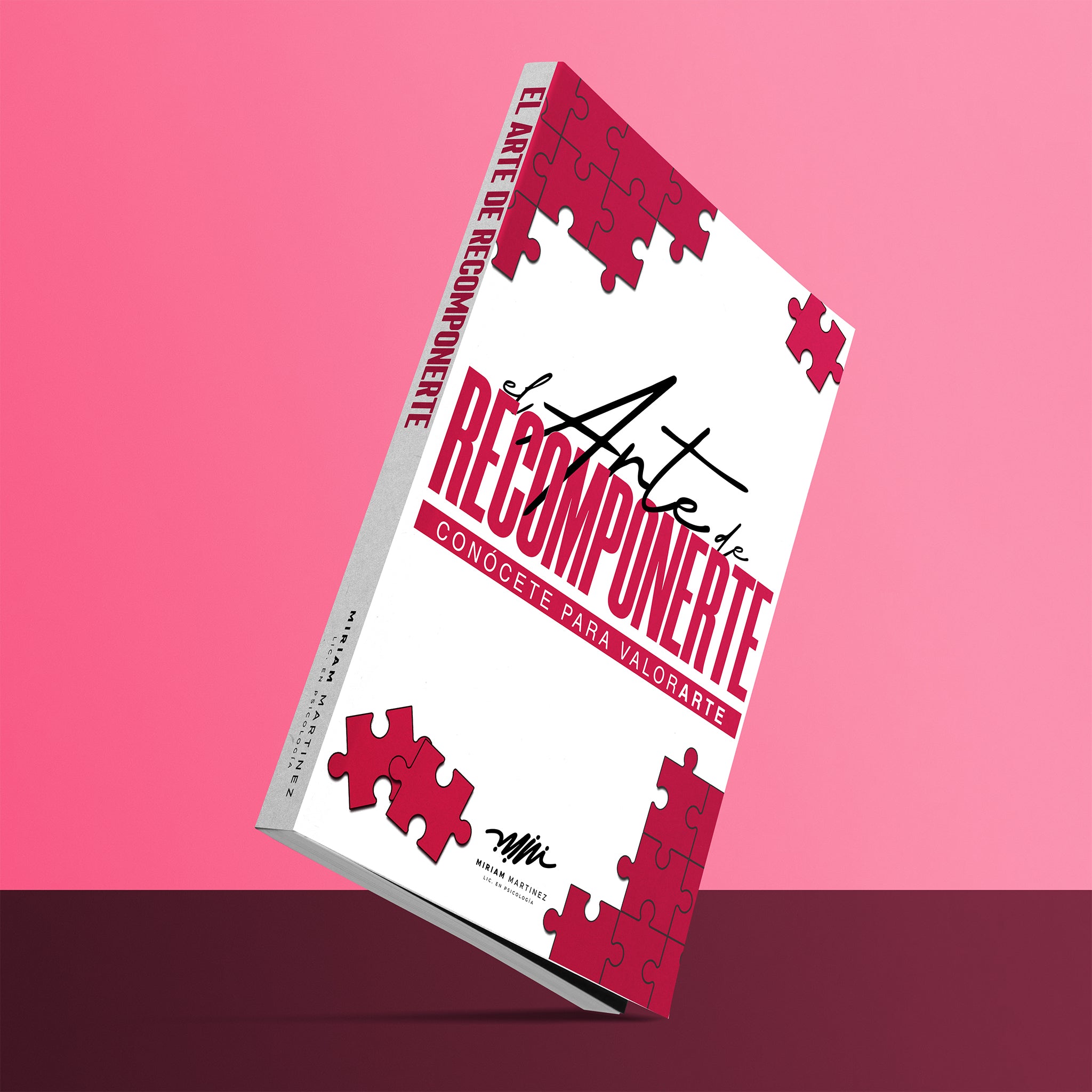 El Arte de Recomponerte